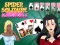 Игра Spider Solitaire Manga Girls онлајн