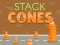 Игра Stack Cones онлајн
