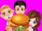 Игра Buger Cooking Food Shop онлајн