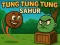 Игра Italian Brainrot Tung Tung Tung Sahur онлајн