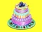 Игра Fruit Chocolate Cake Cooking онлајн