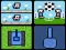 Игра 4 Games For 2 Players онлајн