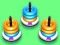 Игра Hoop Stack Color ring онлајн
