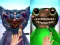 Игра Huggy ASMR Monster Makeover онлајн