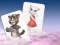 Игра My Talking Tom Memory Card Match онлајн