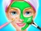 Игра Spa Salon Makeup Artist онлајн
