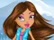 Игра Bratz Winter Dress up онлајн