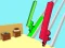 Игра Burger Race онлајн