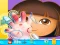 Игра Dora Hand Doctor онлајн