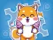 Игра Puzzle Cute Puppies онлајн