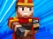 Игра Pixel City Runner 3D онлајн