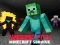 Игра Horror City Minecraft Survive онлајн