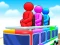 Игра Bus Jam Sort онлајн