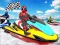 Игра Water Boat Racing онлајн