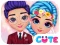 Игра Lovely Wedding Date онлајн