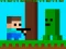 Игра Minecraft: Steve's Adventure онлајн