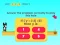 Игра MathPup Golf 4 Algebra онлајн
