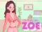 Игра Get Ready With Zoe онлајн