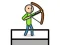 Игра Stick Archery онлајн