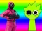Игра Squid Sprunki Shooter Game 2 онлајн