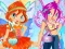 Игра Winx Stylish Dress онлајн