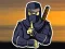 Игра Ninja in Cape онлајн