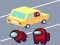 Игра Among Us Car Race онлајн