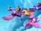Игра Barbie Magic Pegasus Puzzle онлајн