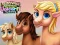 Игра Ponyville Adventure The Great Unicorn Awakening онлајн