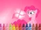 Игра My Little Pony Coloring онлајн