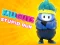 Игра Fall Guys Stupid Run онлајн