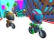 Игра Slope Bike 2 онлајн
