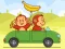 Игра Hill Monkey онлајн