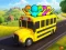 Игра Bus Match: Color Parking Jam онлајн
