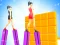 Игра Heels Run Race - Stack Rider онлајн