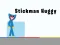 Игра Stickman Huggy онлајн