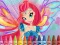 Игра Winx Coloring онлајн