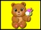 Игра Cute Bear Memory онлајн