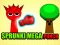 Игра Sprunki Mega Punch онлајн