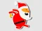 Игра Santa Claus Rush онлајн