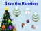Игра Save the Reindeer онлајн