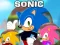 Игра Sonic Dress Up онлајн