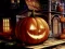 Игра Halloweem Pumpkin Adventure онлајн