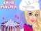 Игра Barbie Cake Master онлајн