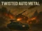 Игра Twisted Auto Metal онлајн