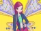Игра Winx Roxy Dressup онлајн