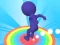 Игра Flip Jump Race 3D онлајн