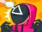 Игра Squid Game Puzzle онлајн