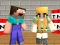 Игра Bombercraft 3D онлајн