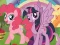 Игра My Little Pony Jigsaw Puzzle Collection онлајн